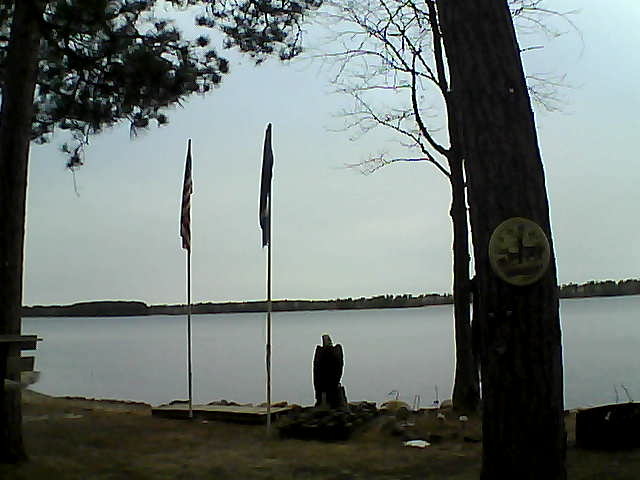 Whiteface Cam Image - Fri, 04/24/2015 7:14pm 