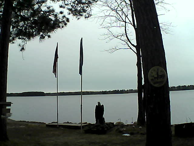 Whiteface Cam Image - Fri, 04/24/2015 7:54pm 