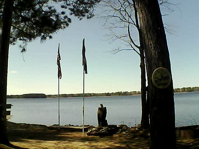 Whiteface Cam Image - Sat, 04/25/2015 2:37pm 