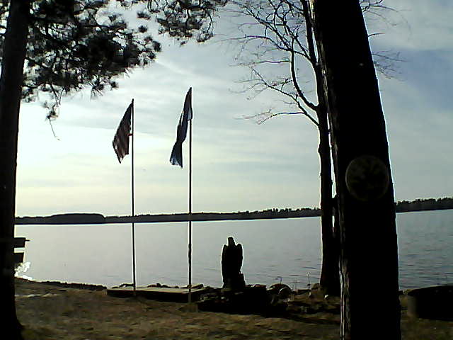 Whiteface Cam Image - Mon, 04/27/2015 5:54pm 