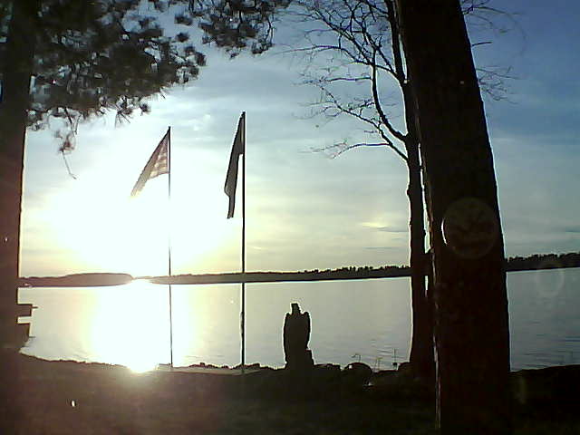 Whiteface Cam Image - Mon, 04/27/2015 7:34pm 