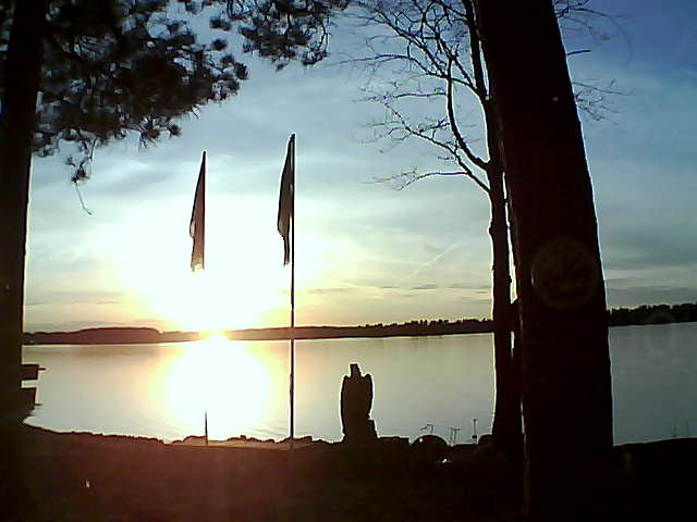 Whiteface Cam Image - Mon, 04/27/2015 7:54pm 