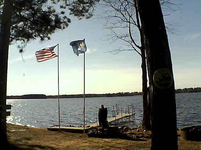 Whiteface Cam Image - Tue, 04/28/2015 5:34pm 