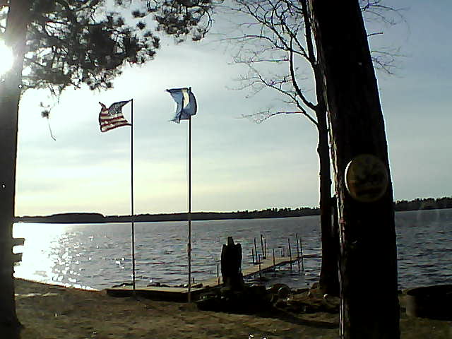 Whiteface Cam Image - Tue, 04/28/2015 6:14pm 