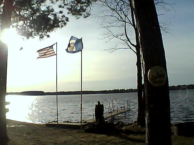 Whiteface Cam Image - Tue, 04/28/2015 6:34pm 