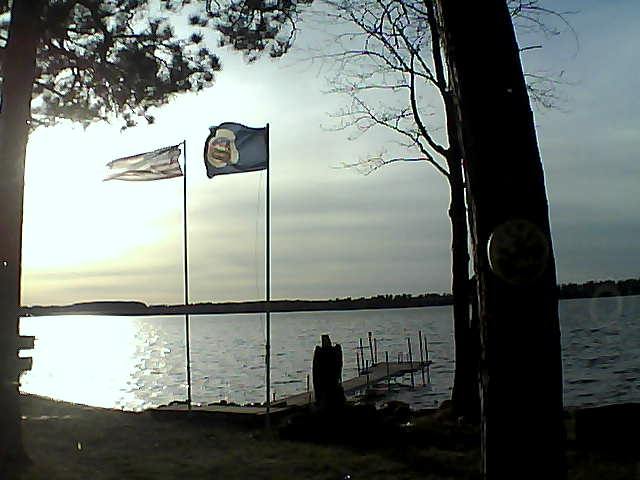 Whiteface Cam Image - Tue, 04/28/2015 6:54pm 