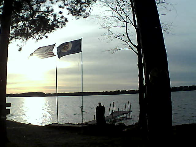 Whiteface Cam Image - Tue, 04/28/2015 7:14pm 