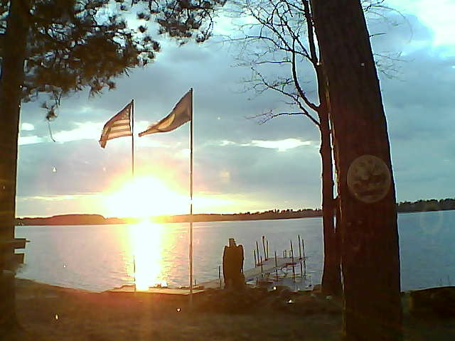 Whiteface Cam Image - Wed, 04/29/2015 7:54pm 