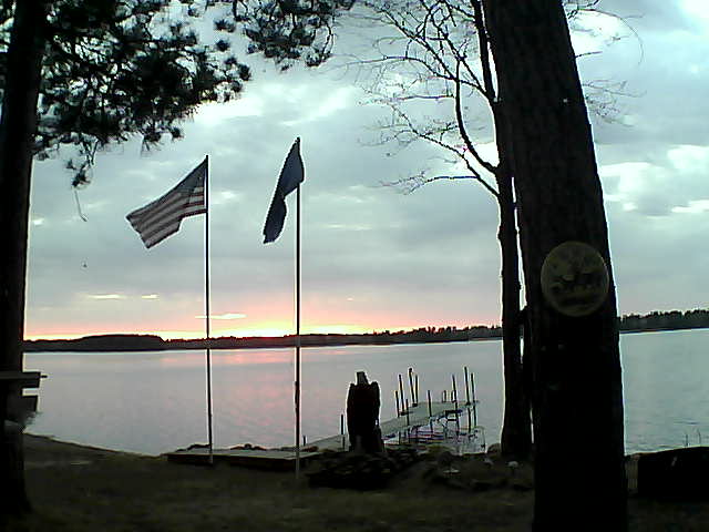 Whiteface Cam Image - Wed, 04/29/2015 8:14pm 