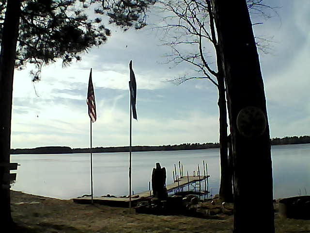 Whiteface Cam Image - Thu, 04/30/2015 5:35pm 