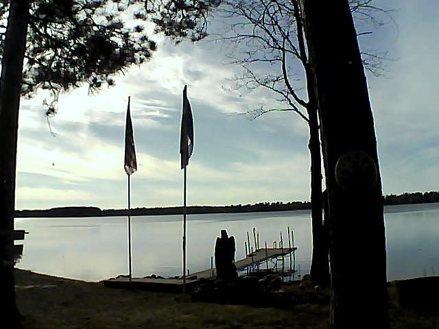 Whiteface Cam Image - Thu, 04/30/2015 5:55pm 