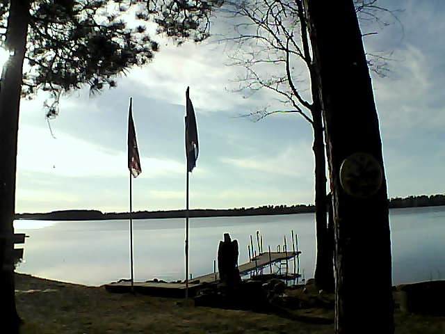 Whiteface Cam Image - Thu, 04/30/2015 6:15pm 