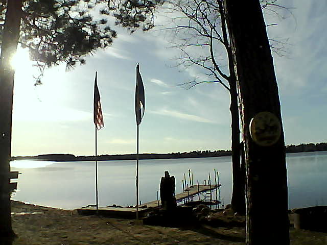 Whiteface Cam Image - Thu, 04/30/2015 6:35pm 