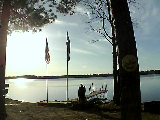 Whiteface Cam Image - Thu, 04/30/2015 6:55pm 