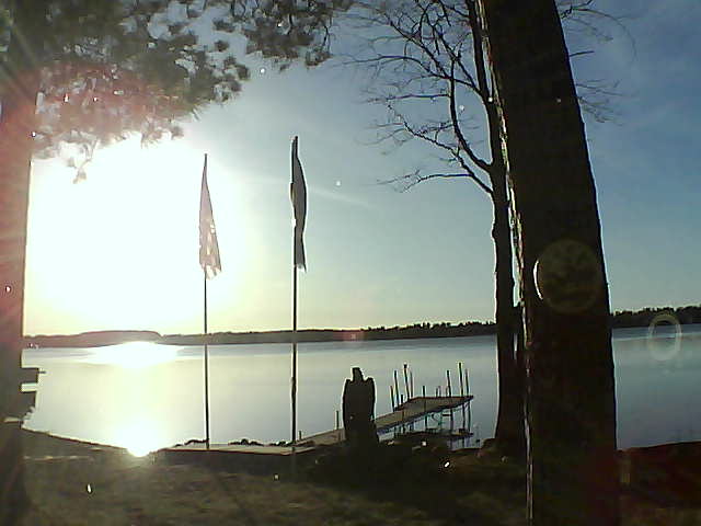 Whiteface Cam Image - Thu, 04/30/2015 7:15pm 