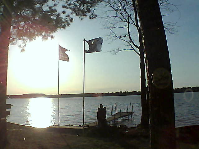 Whiteface Cam Image - Sun, 05/03/2015 7:15pm 