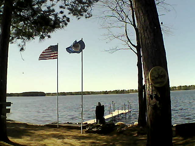 Whiteface Cam Image - Mon, 05/04/2015 2:34pm 