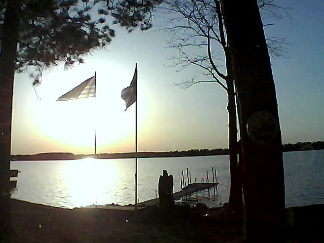 Whiteface Cam Image - Mon, 05/04/2015 7:33pm 