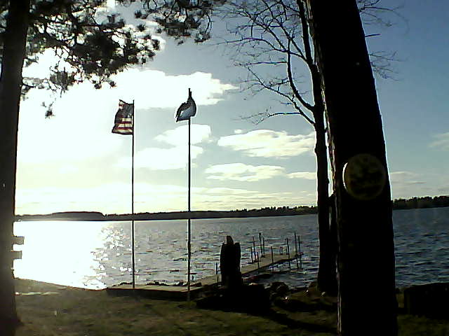 Whiteface Cam Image - Fri, 05/08/2015 6:35pm 