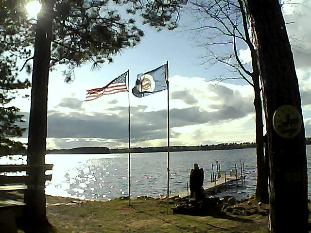 Whiteface Cam Image - Tue, 05/12/2015 5:55pm 