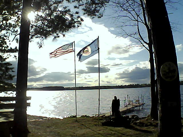 Whiteface Cam Image - Tue, 05/12/2015 6:15pm 