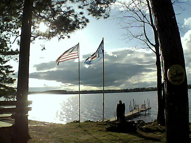 Whiteface Cam Image - Tue, 05/12/2015 6:35pm 