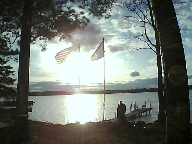 Whiteface Cam Image - Tue, 05/12/2015 7:35pm 