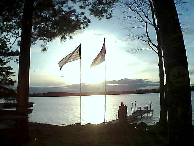 Whiteface Cam Image - Tue, 05/12/2015 7:55pm 