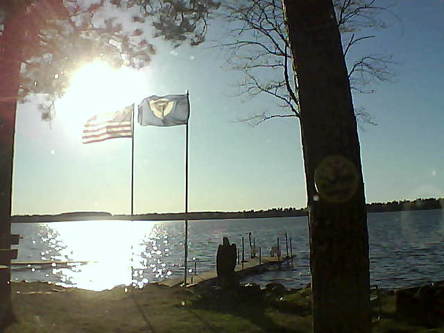 Whiteface Cam Image - Tue, 05/19/2015 6:56pm 