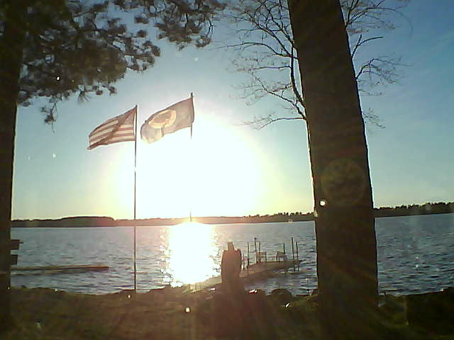 Whiteface Cam Image - Tue, 05/19/2015 7:56pm 