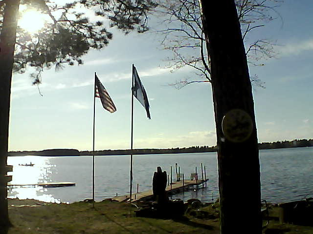 Whiteface Cam Image - Wed, 05/20/2015 6:15pm 