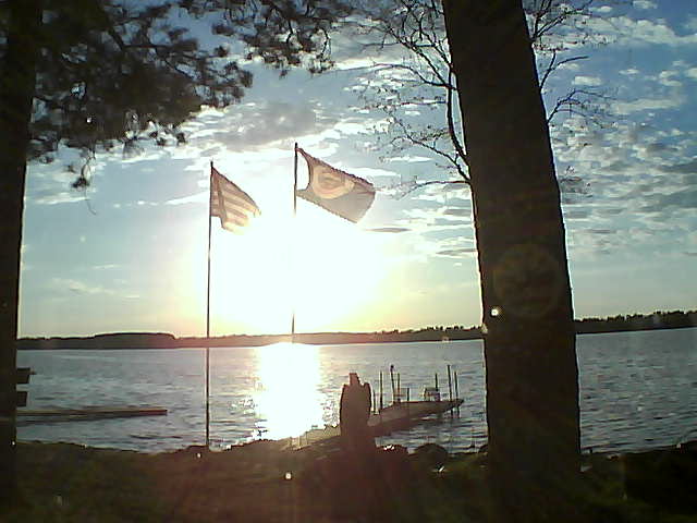 Whiteface Cam Image - Wed, 05/20/2015 7:55pm 