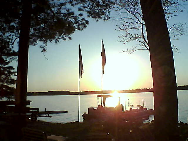 Whiteface Cam Image - Fri, 05/22/2015 8:17pm 