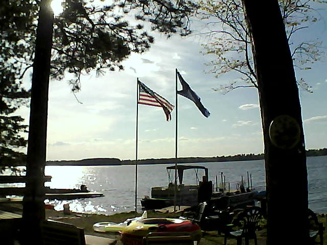 Whiteface Cam Image - Sat, 05/23/2015 5:58pm 