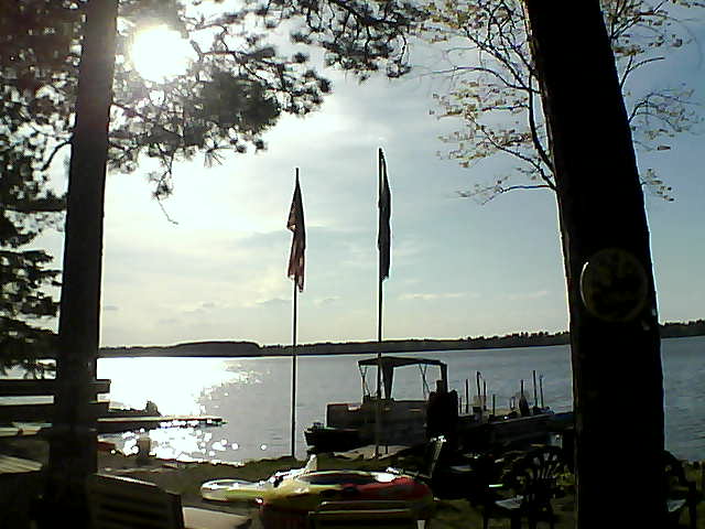 Whiteface Cam Image - Sat, 05/23/2015 6:18pm 