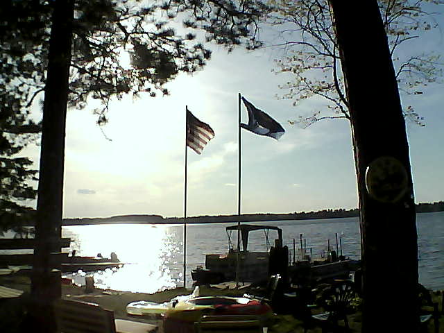 Whiteface Cam Image - Sat, 05/23/2015 6:38pm 