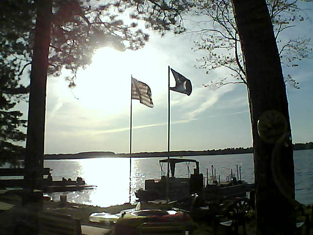 Whiteface Cam Image - Sat, 05/23/2015 6:58pm 