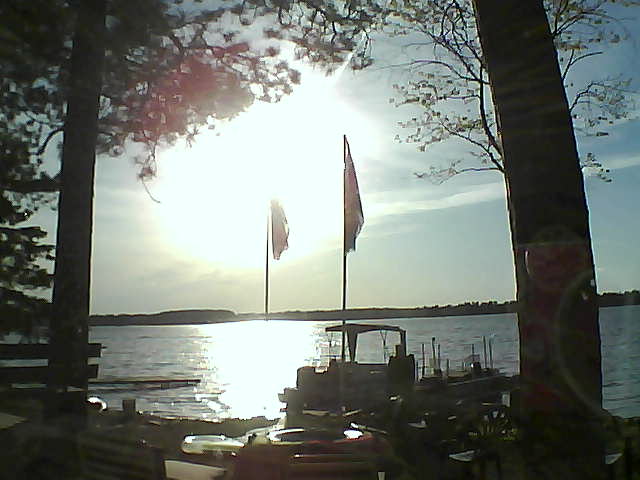 Whiteface Cam Image - Sat, 05/23/2015 7:18pm 