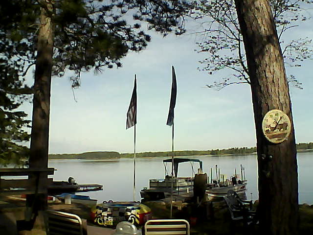 Whiteface Cam Image - Sun, 05/24/2015 8:20am 