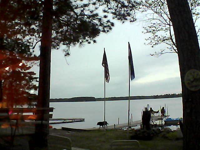 Whiteface Cam Image - Sun, 05/24/2015 9:01pm 