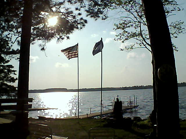 Whiteface Cam Image - Wed, 05/27/2015 6:37pm 