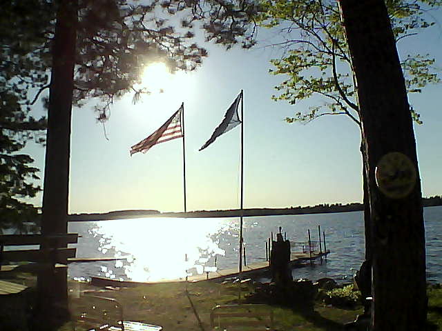 Whiteface Cam Image - Sat, 05/30/2015 6:58pm 