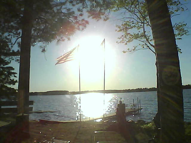 Whiteface Cam Image - Sat, 05/30/2015 7:38pm 