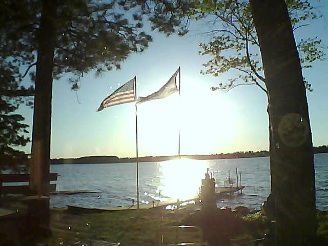 Whiteface Cam Image - Sat, 05/30/2015 7:58pm 