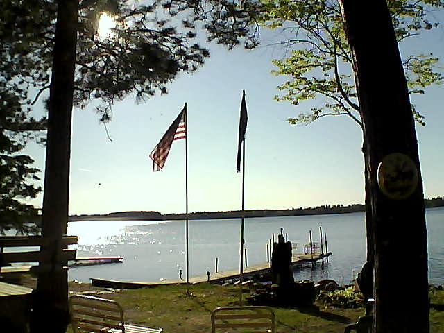 Whiteface Cam Image - Sun, 05/31/2015 6:19pm 