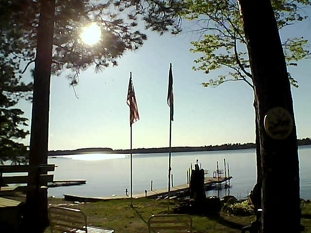 Whiteface Cam Image - Sun, 05/31/2015 6:39pm 
