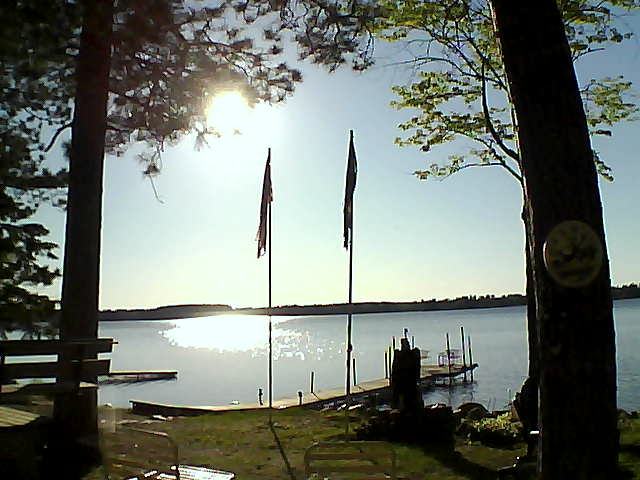 Whiteface Cam Image - Sun, 05/31/2015 6:59pm 