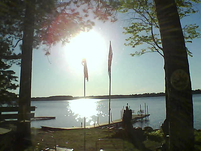 Whiteface Cam Image - Sun, 05/31/2015 7:19pm 