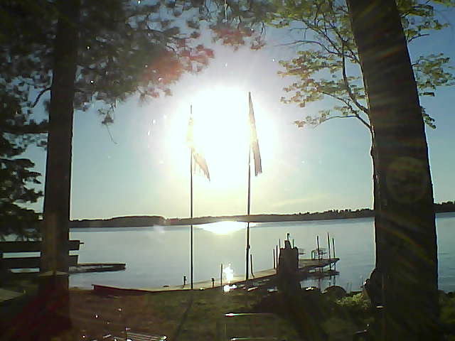 Whiteface Cam Image - Sun, 05/31/2015 7:39pm 