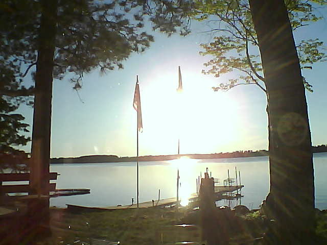 Whiteface Cam Image - Sun, 05/31/2015 7:59pm 